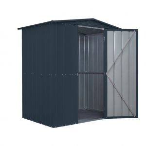 Metal Globel Sheds